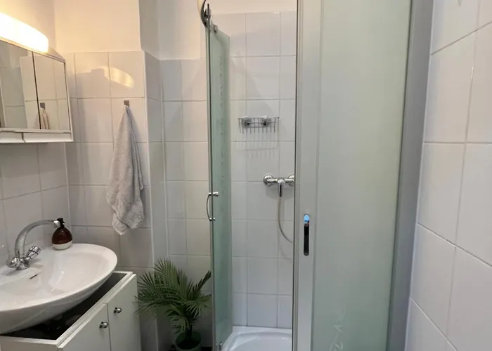 Studio-apartment In Zentraler Lage Apartament