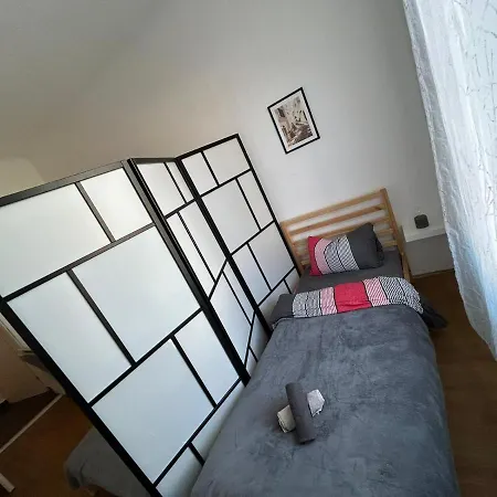Studio-apartment In Zentraler Lage Apartment Graz