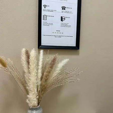 Studio-apartment In Zentraler Lage Apartmán