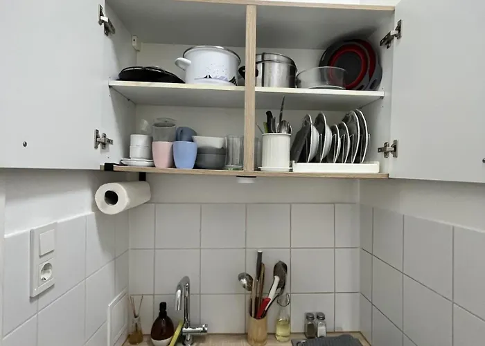 Studio-apartment In Zentraler Lage Appartement