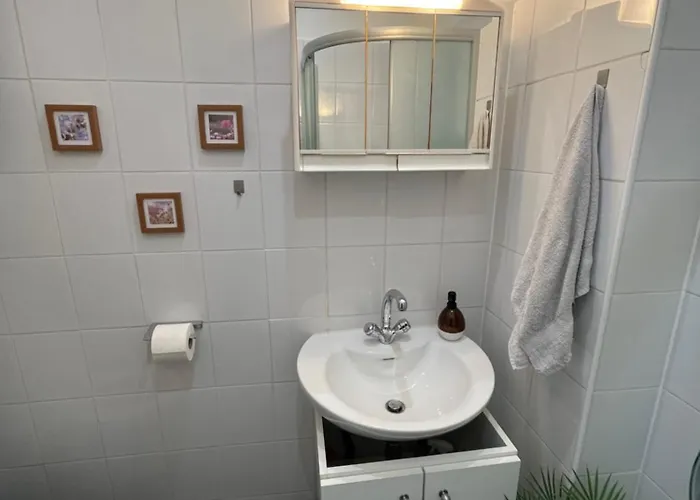 Apartment Studio-apartment In Zentraler Lage *