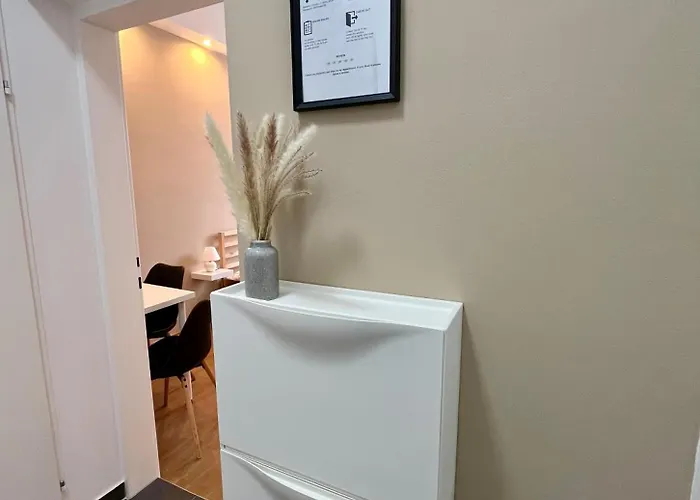 Studio-apartment In Zentraler Lage * Graz