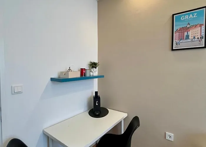 Apartment Studio-apartment In Zentraler Lage *