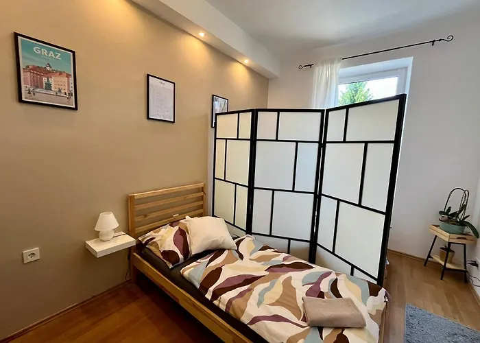 Apartman Studio-apartment In Zentraler Lage